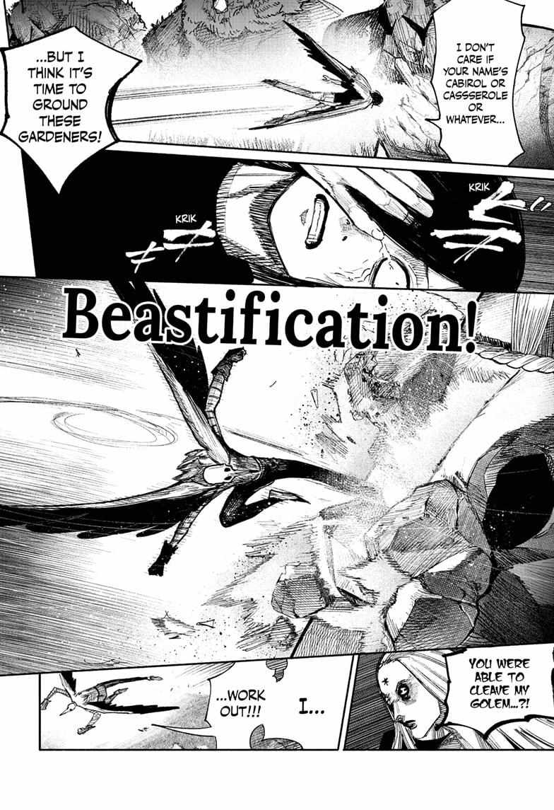 Choujin X, Chapter 48.1 image 14